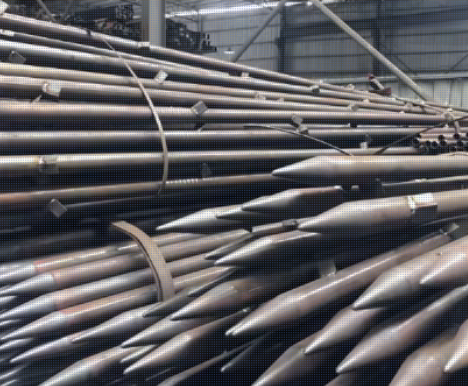 宜昌R780根管现货 铁路隧道用146*5注浆跟管