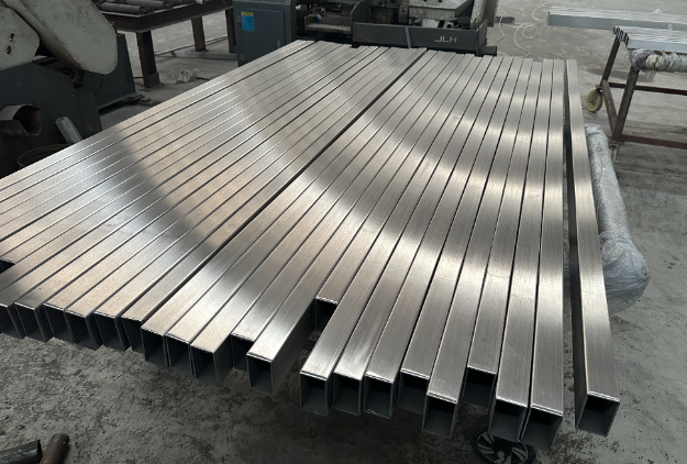 宜昌不锈钢方管