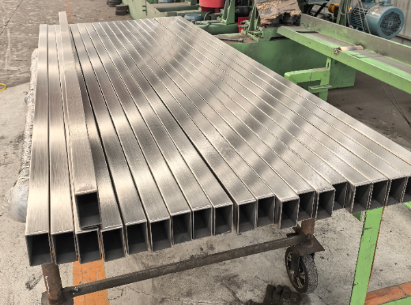 宜昌建筑工程行业用不锈钢无缝钢管